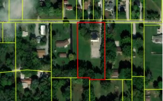 More details for 8133 E Old Maple Ave, Terre Haute, IN - Land for Sale