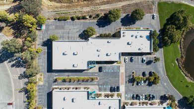 421 Executive Court North, Fairfield, CA - aerial  map view