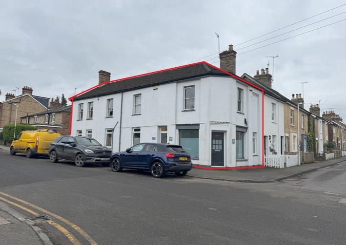 1 Cobden Rd, Sevenoaks to rent Building Photo- Image 1 of 7