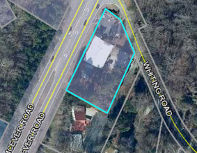 3575 McEver Rd, Gainesville, GA - aerial  map view