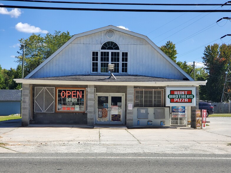 1521 NC Highway 49, Burlington, NC for sale - Building Photo - Image 1 of 1