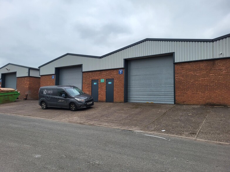 Power Station Rd, Rugeley for rent - Building Photo - Image 1 of 2