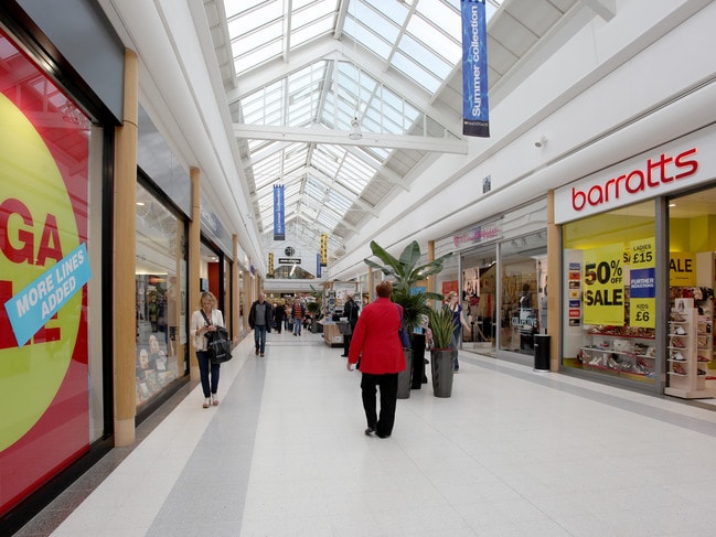 More details for Kingsgate Shopping Centre, Huddersfield - Retail to Rent
