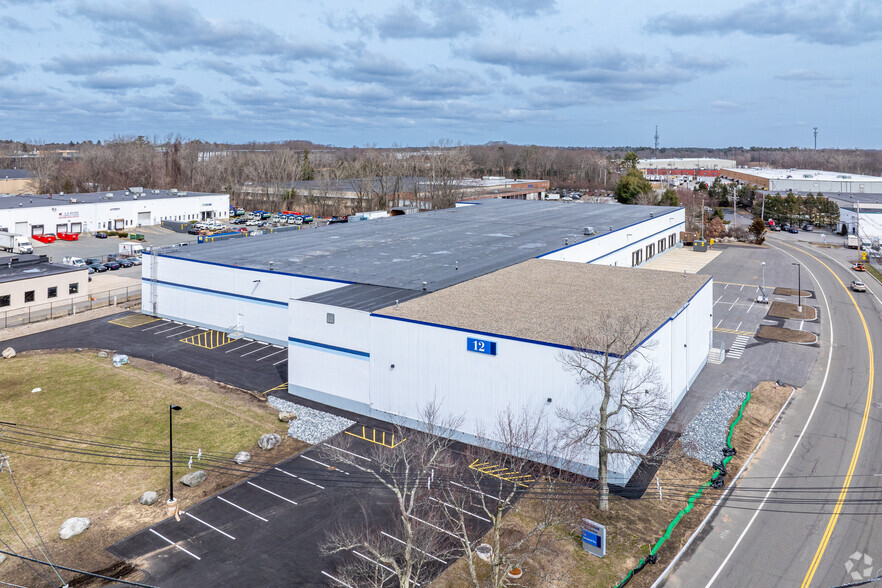 12 Industrial Way, Wilmington, MA for rent - Primary Photo - Image 1 of 6