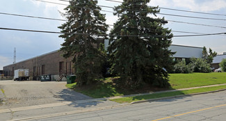 More details for 111 Martin Ross Ave, Toronto, ON - Industrial for Rent