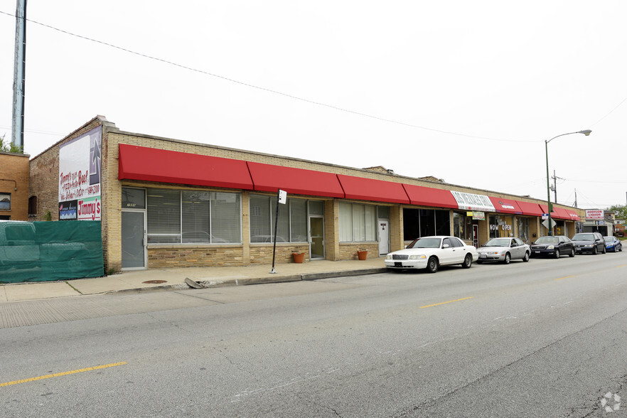 7532-7550 W Addison St, Chicago, IL for sale - Building Photo - Image 1 of 1