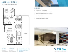 1751-1771 W Diehl Rd, Naperville, IL for rent Floor Plan- Image 1 of 1