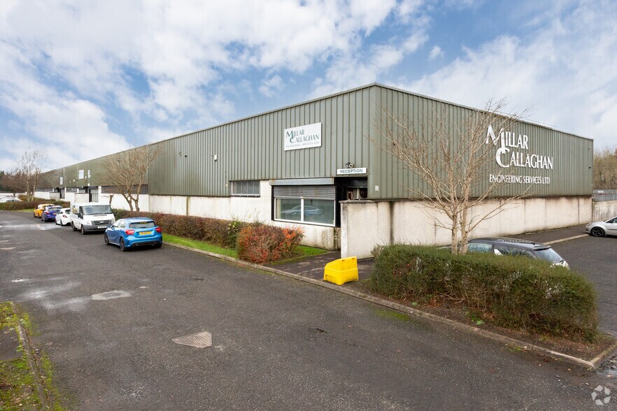 5-10 Arkwright Way, Irvine to rent - Primary Photo - Image 3 of 6