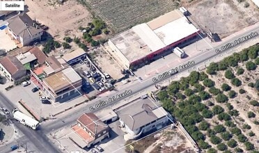 Calle Orilla del Azarbe, 934, Santomera, MUR - Aerial  map view - Image1