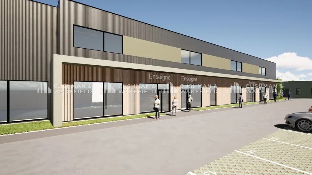 Light Industrial in Ittenheim for sale Building Photo- Image 1 of 10