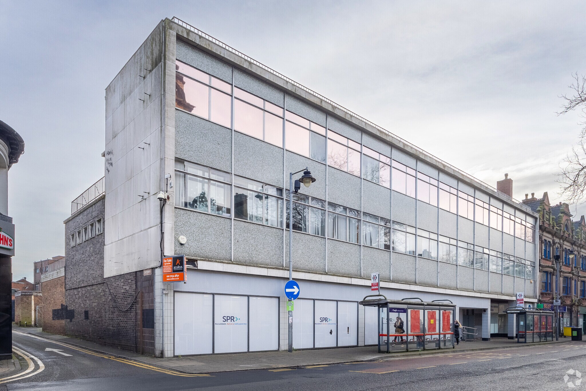 139-144 Lichfield St, Walsall for sale Primary Photo- Image 1 of 1