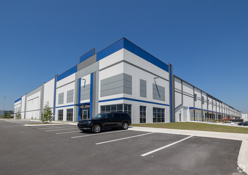 Florida Gateway Logistics Park, Jacksonville, FL for rent - Building Photo - Image 3 of 14