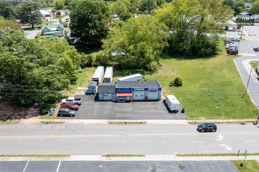 15 N Carolina Ave, Maiden, NC for sale - Aerial - Image 1 of 11