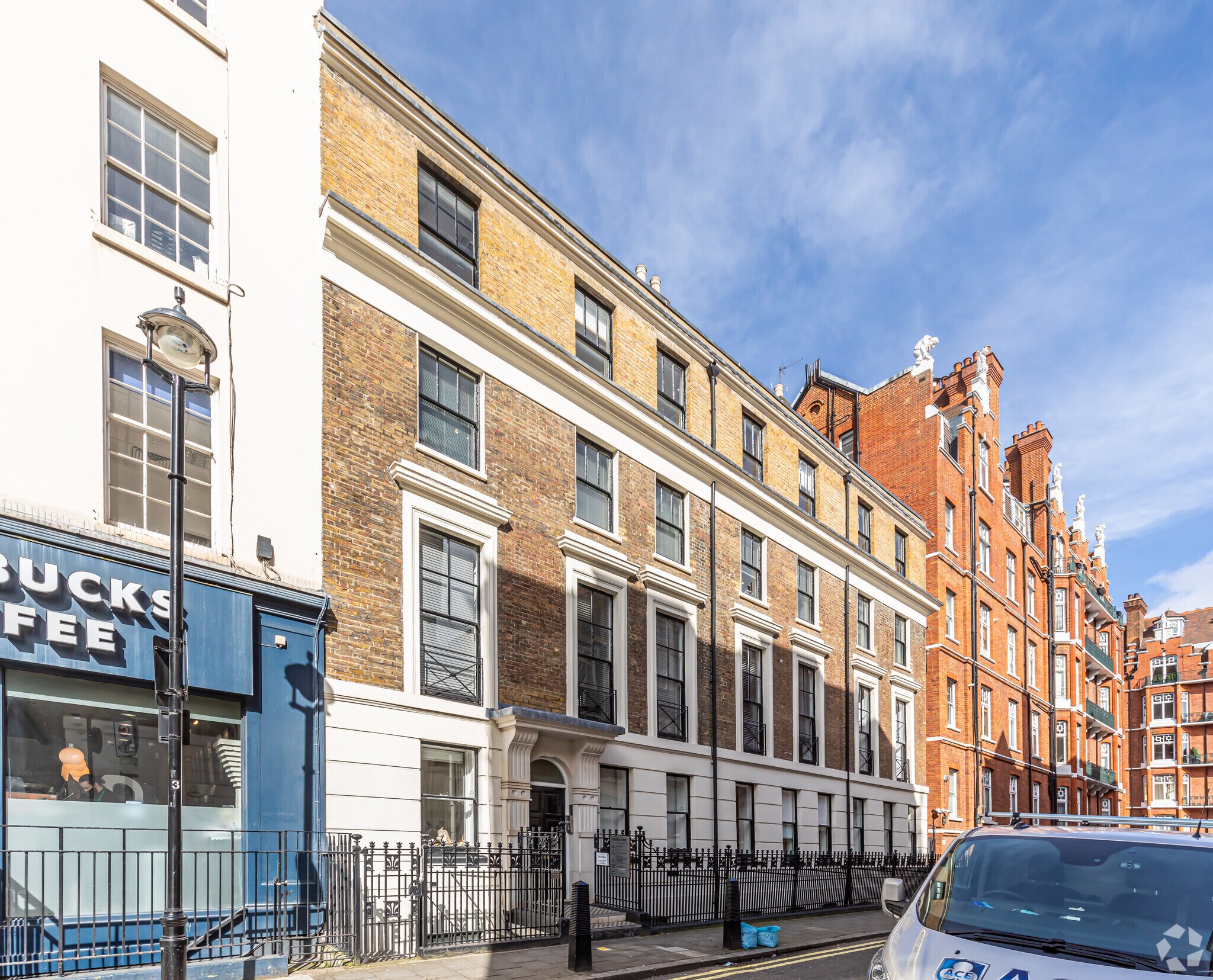 6 Porter St, London to rent Building Photo- Image 1 of 8