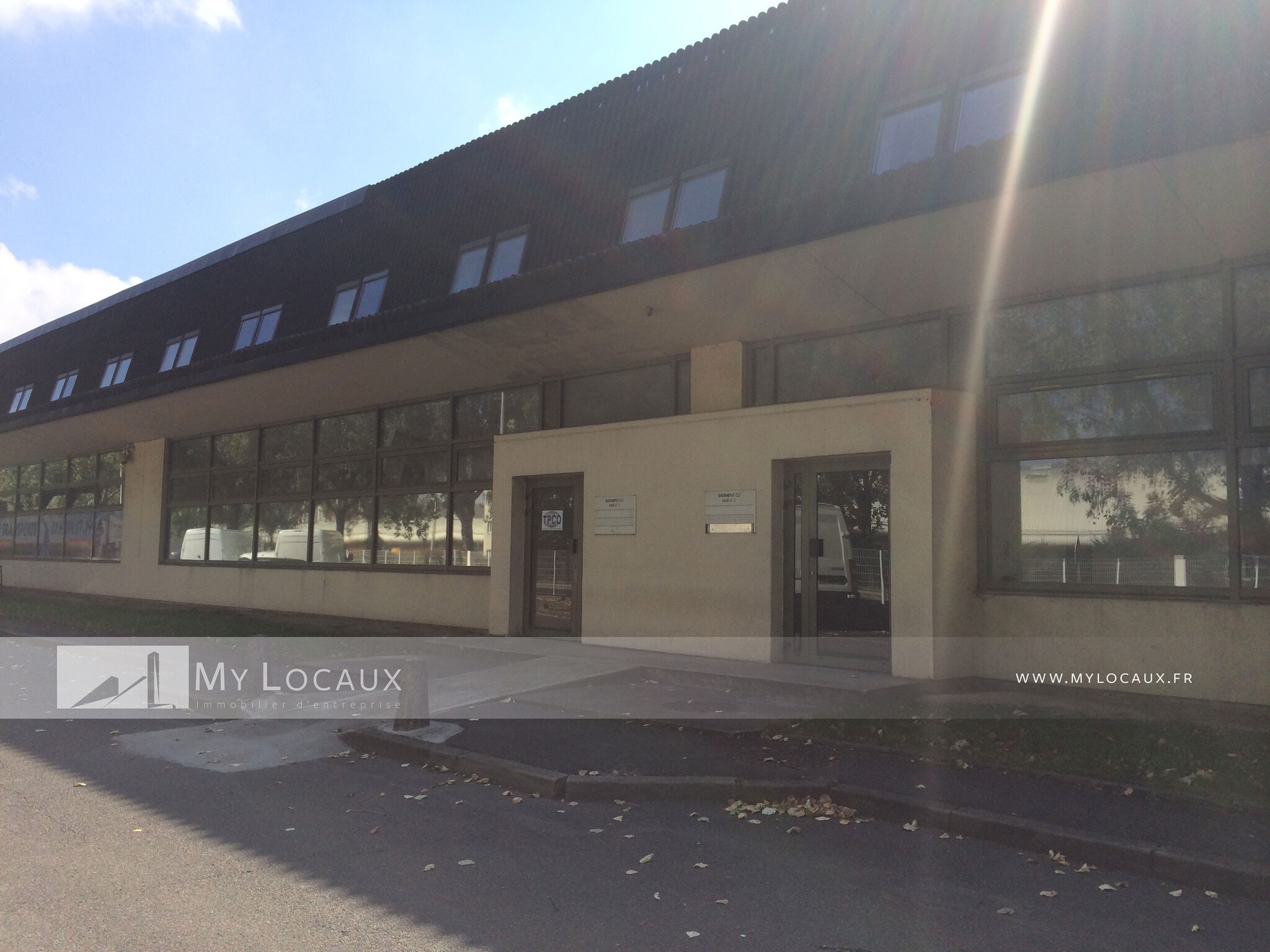49 Route Principale Du Port, Gennevilliers to rent Building Photo- Image 1 of 9