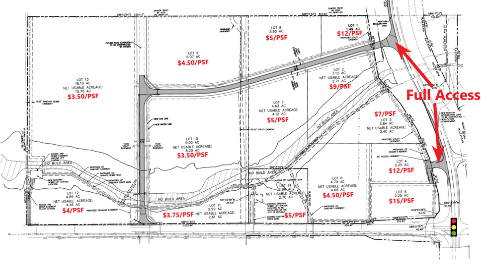 Highway MM, Republic, MO for sale - Building Photo - Image 3 of 10