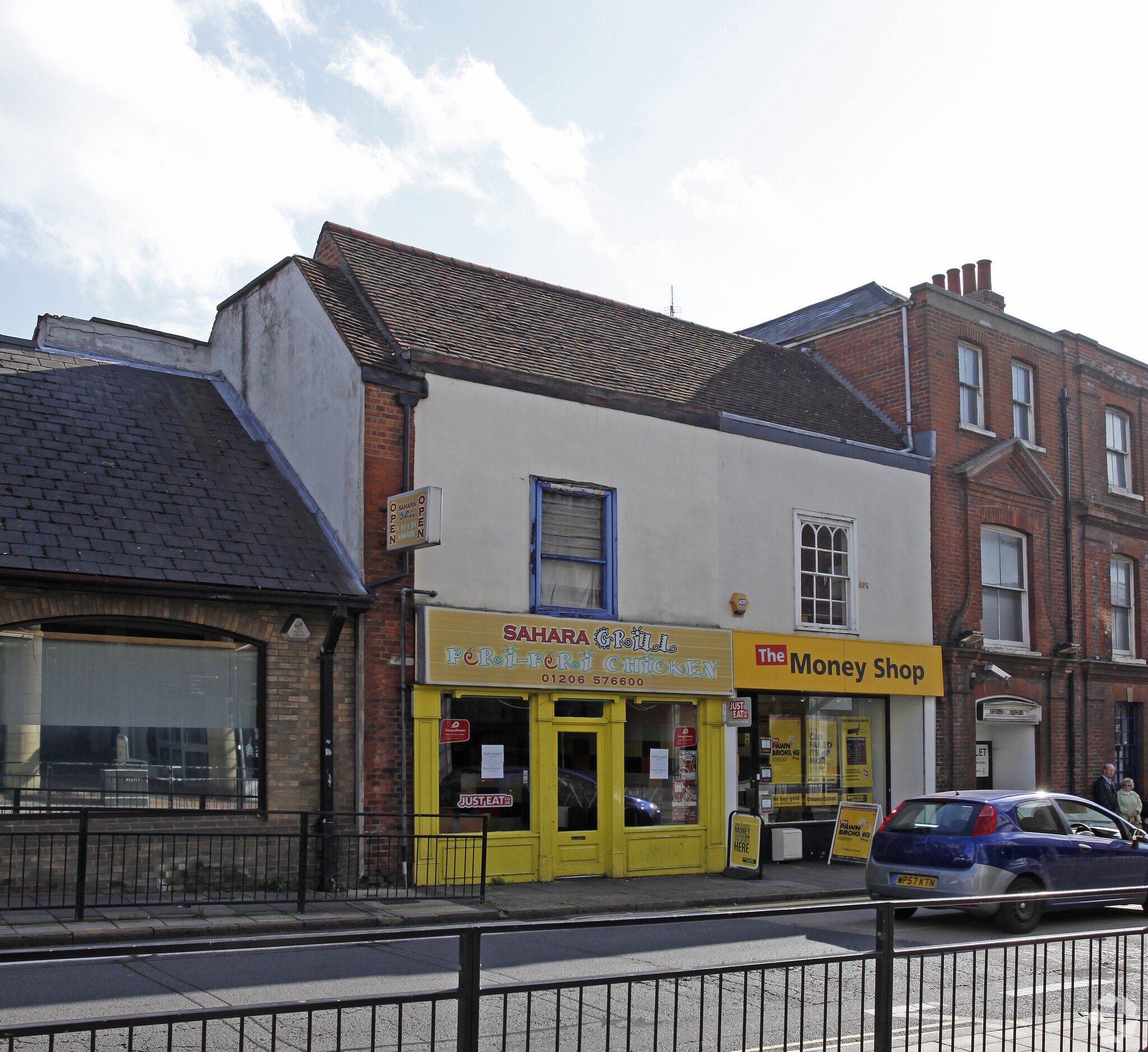 33 Queen St, Colchester CO1 2PQ Retail for Rent