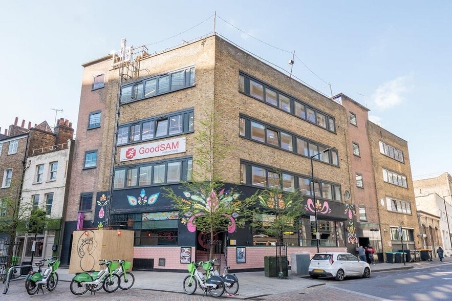 1-5 Curtain Rd, London to rent - Building Photo - Image 2 of 29