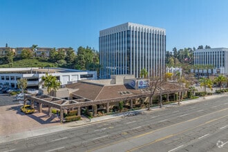 1460 N Harbor Blvd, Fullerton, CA - Aerial map view - Image1