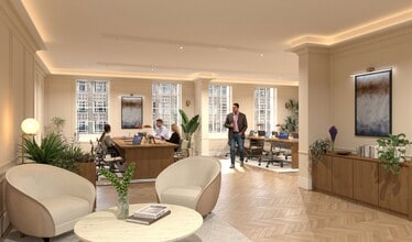 16-16A St George St, London to rent Interior Photo- Image 2 of 4