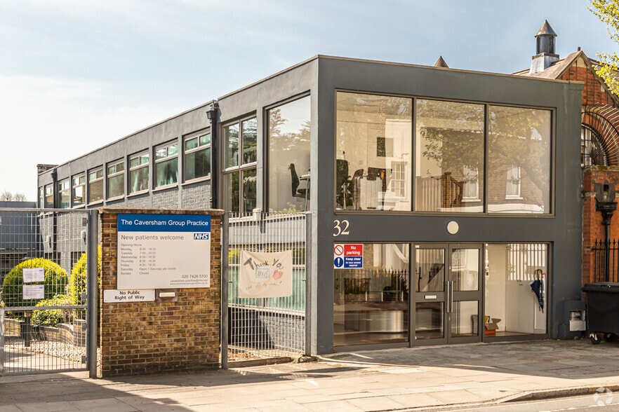 32 Leighton Rd, London for sale - Building Photo - Image 2 of 2