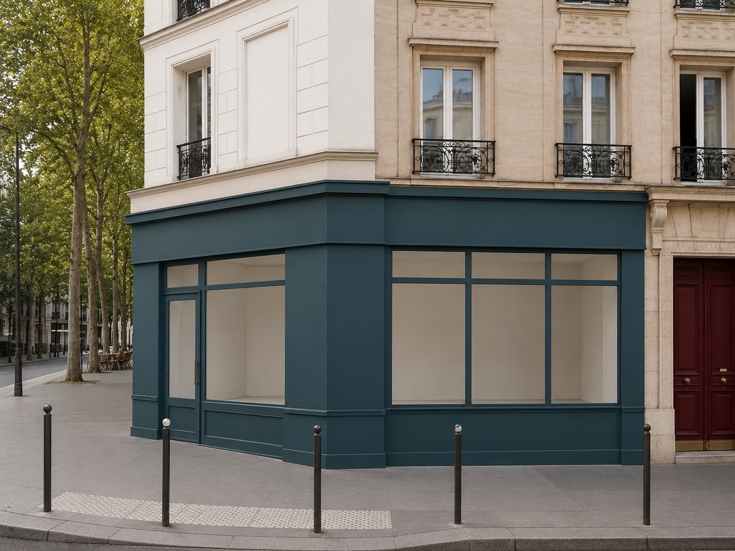 Retail in Paris to rent Interior Photo- Image 1 of 1