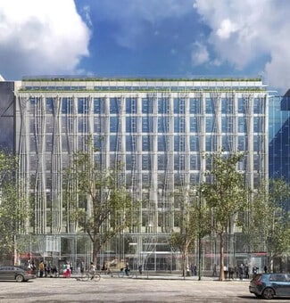 More details for 83-85 Avenue De La Grande Armée, Paris - Office to Rent