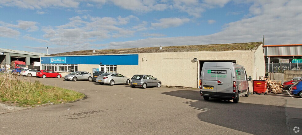 3 Henderson Rd, Inverness for sale - Primary Photo - Image 1 of 1