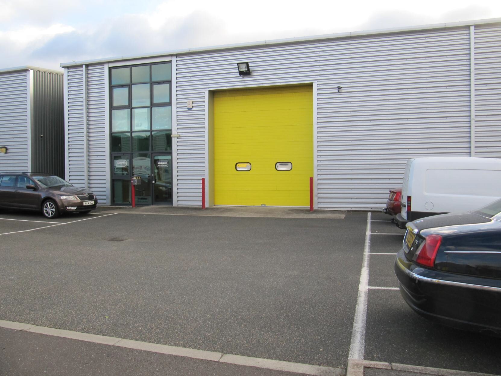 2-3 Harrier Ct, York for sale Primary Photo- Image 1 of 1