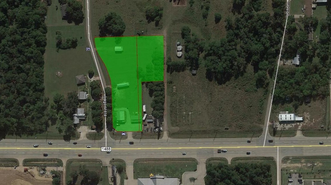 5135 FM 1488 Rd, Magnolia, TX for sale Aerial- Image 1 of 1