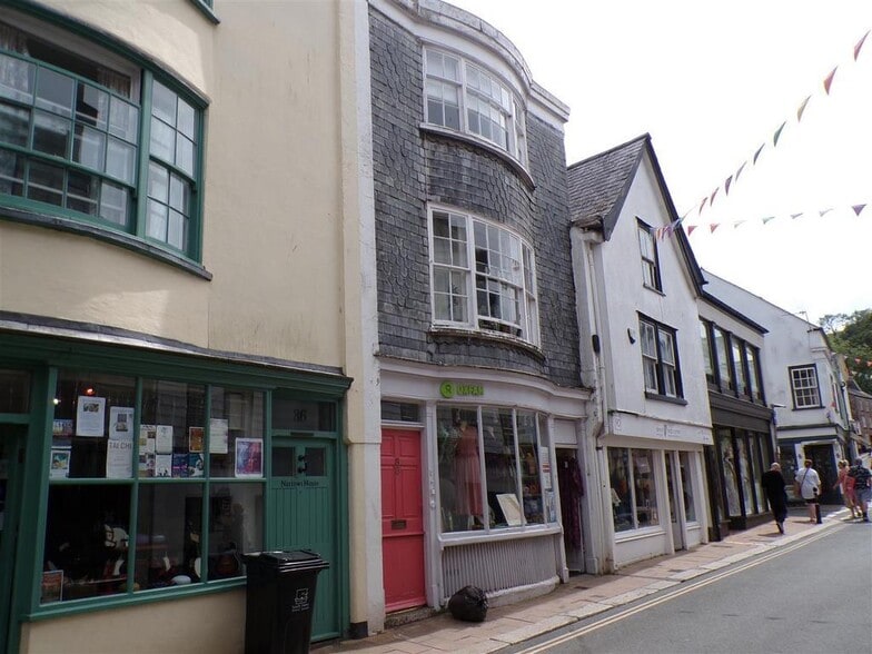 88 High St, Totnes for sale - Building Photo - Image 1 of 6
