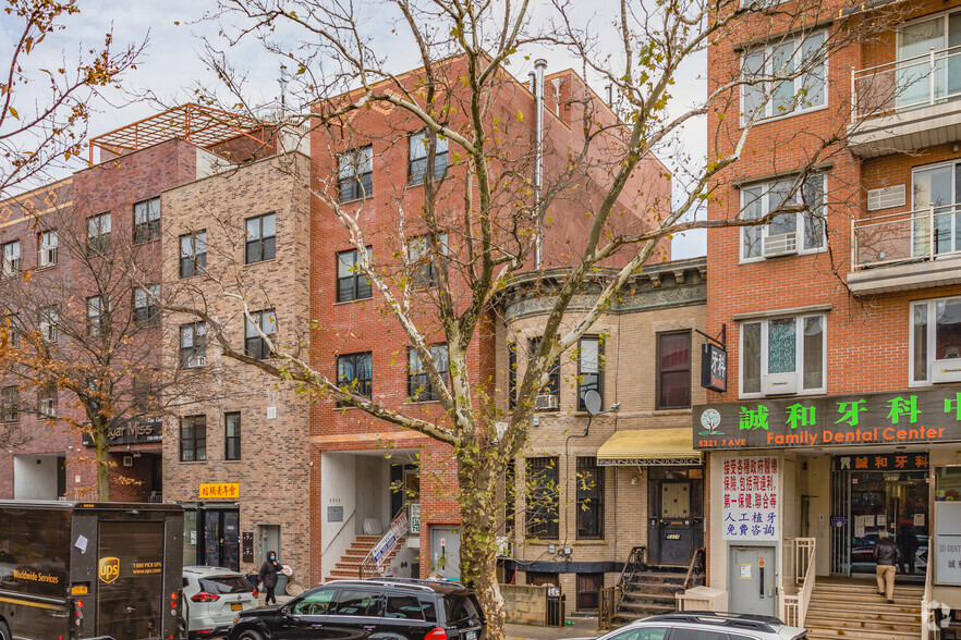 5315 7th Ave, Brooklyn, NY for sale - Primary Photo - Image 1 of 1