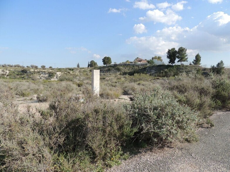 Land in Molina de Segura, Murcia for sale - Site Plan - Image 3 of 5