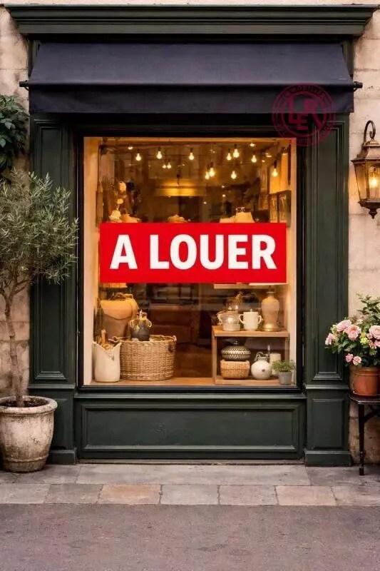 Retail in Paris to rent Building Photo- Image 1 of 2