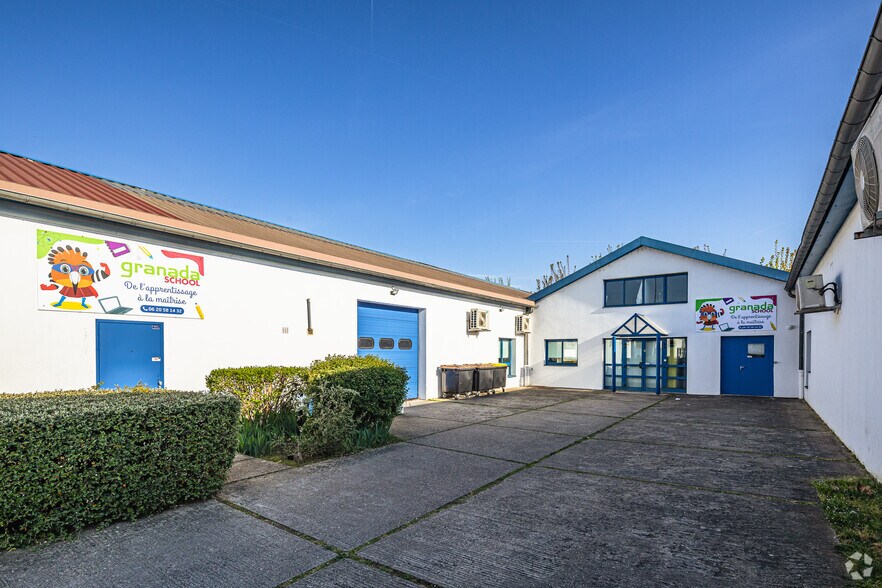 114-126 Avenue D'Alfortville, Choisy-le-Roi to rent - Building Photo - Image 2 of 9