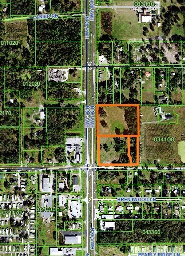 U.S. 98 & Wilder Rd, Lakeland, FL for sale - Building Photo - Image 2 of 3