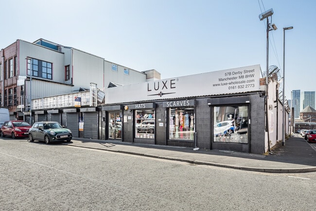 More details for 57A Derby St, Manchester - Industrial to Rent