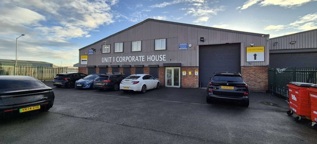 More details for Aurillac Way, Retford - Industrial to Rent
