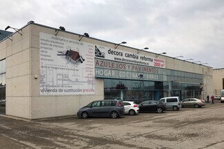 More details for Avenida Madrid, 17, Alcalá de Henares - Industrial to Rent