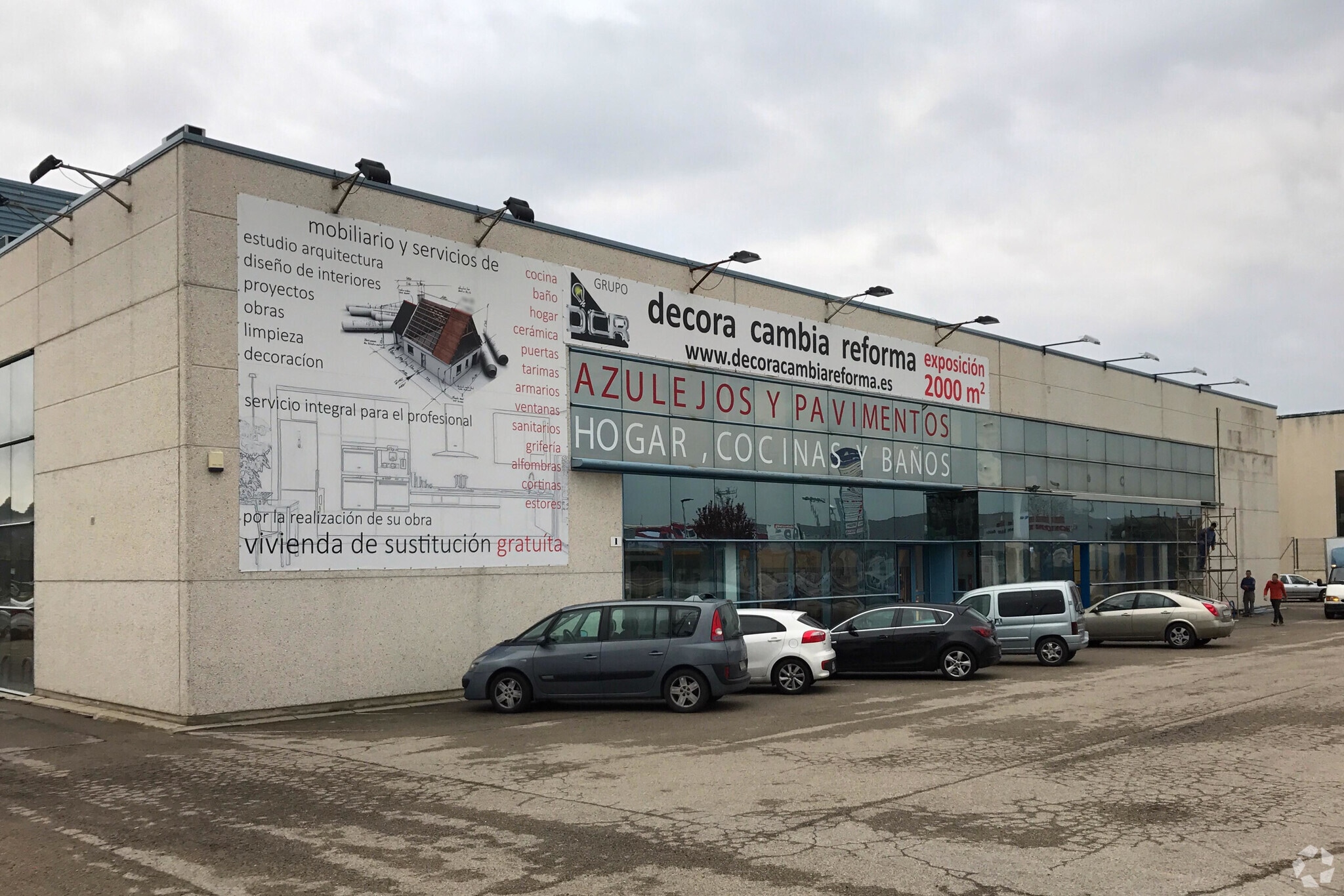 Avenida Madrid, 17, Alcalá de Henares, Madrid to rent Primary Photo- Image 1 of 3