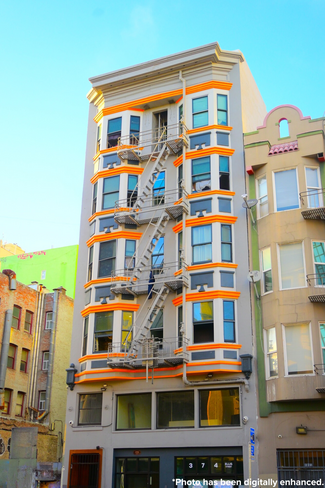 More details for 376 Ellis St, San Francisco, CA - Residential for Sale