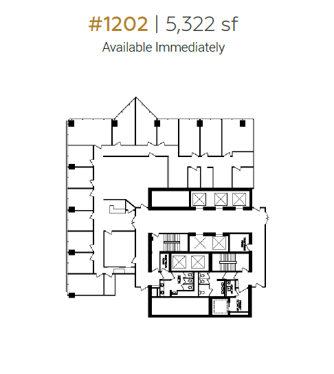 10104 103rd Ave NW, Edmonton, AB to rent Floor Plan- Image 1 of 1