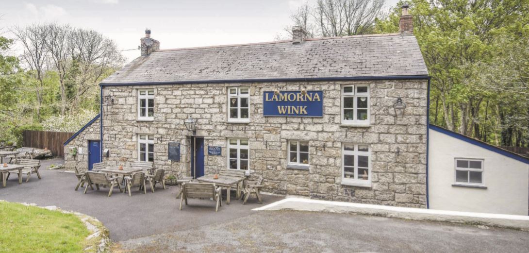 Lamorna Cove, Lamorna for sale Primary Photo- Image 1 of 1