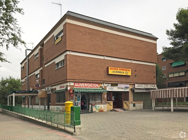 Calle del Monte Potrero, 31, Arganda del Rey, Madrid for sale - Primary Photo - Image 1 of 2