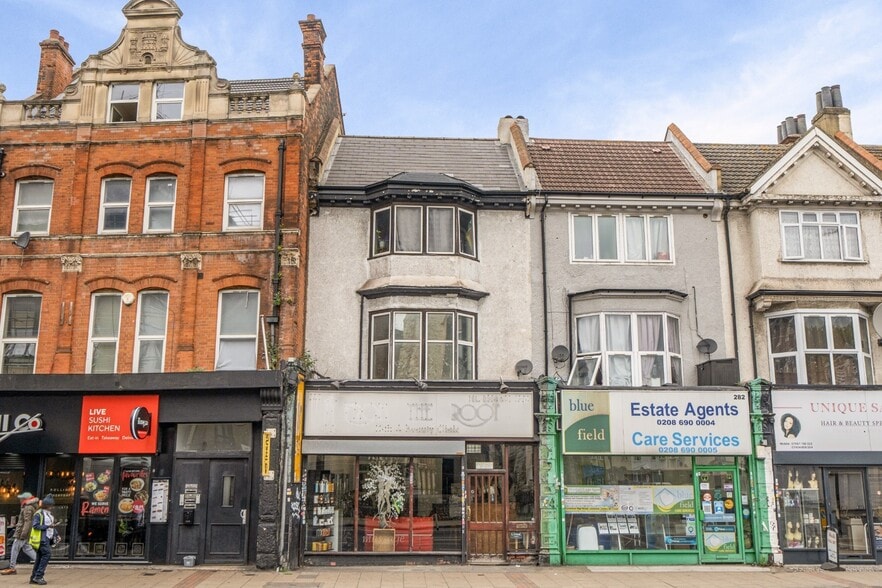 284 Lewisham High St, London for sale - Building Photo - Image 2 of 6