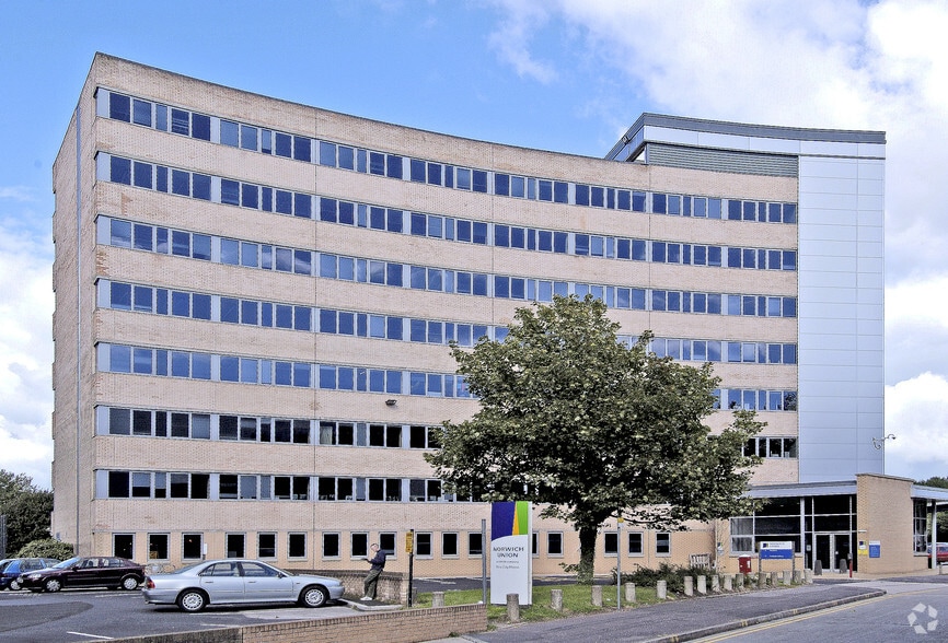 57-63 Ringway, Preston to rent - Building Photo - Image 1 of 8