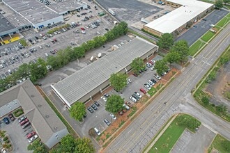 1555 The Boardwalk, Huntsville, AL - AERIAL map view - Image1