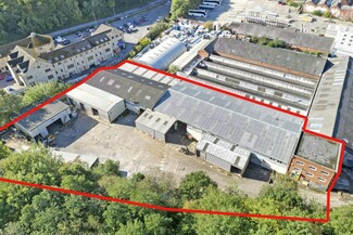 More details for Spen Vale St, Heckmondwike - Industrial for Sale