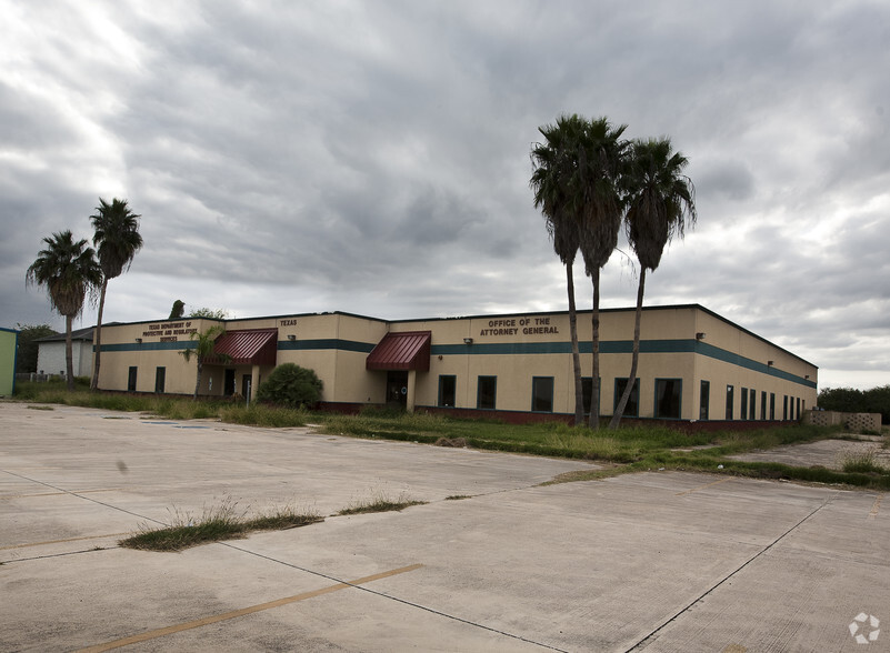 2411 N Texas Blvd, Weslaco, TX for sale - Primary Photo - Image 1 of 1