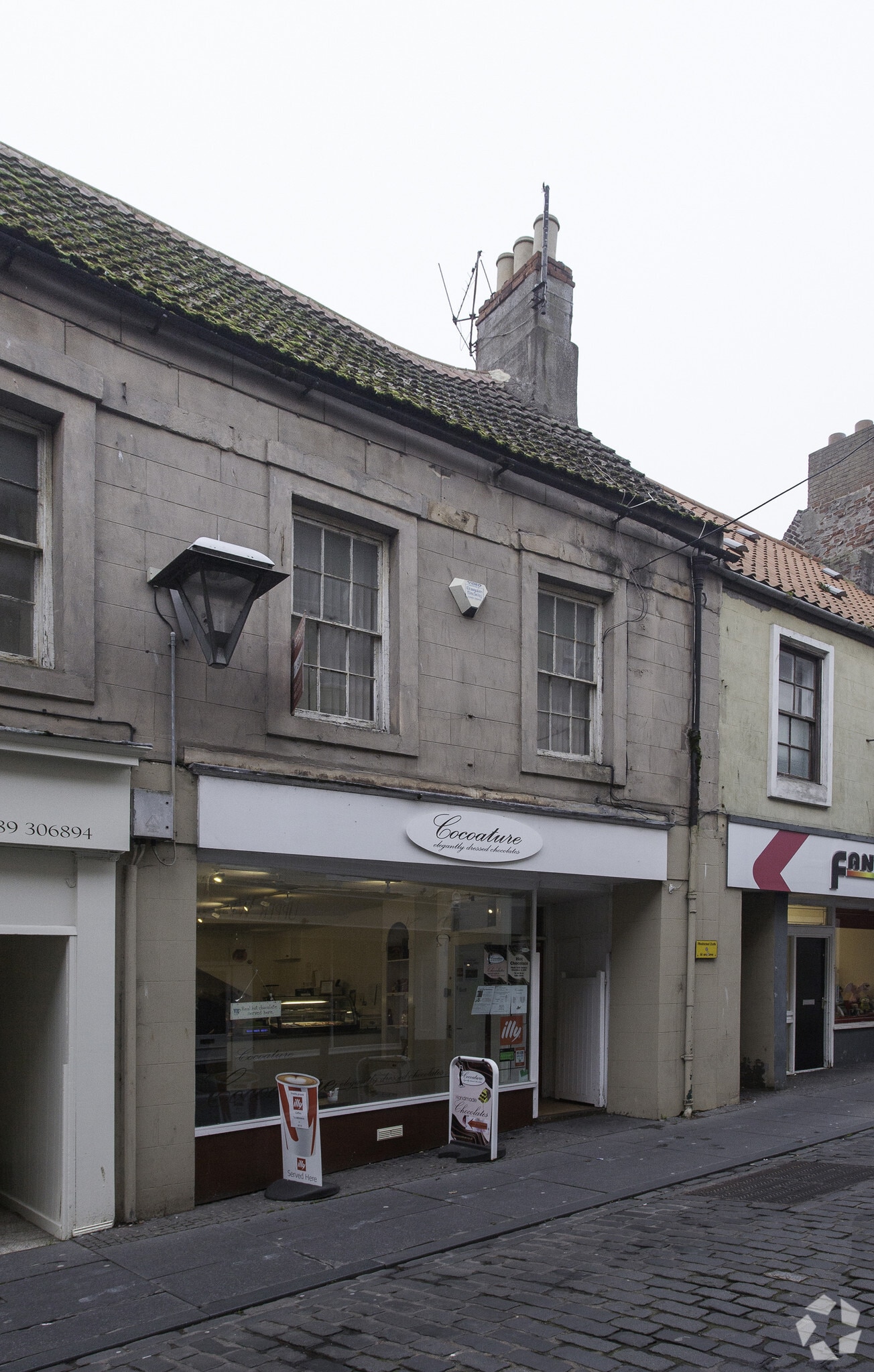 18 West St, Berwick Upon Tweed for sale Primary Photo- Image 1 of 1